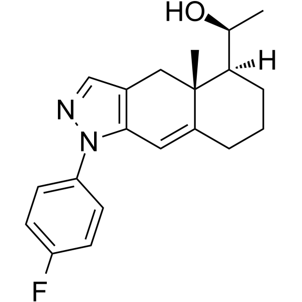 Glucocorticoids receptor agonist 1