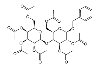 苄基β-D-乳糖苷七乙酸酯