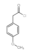 4-甲氧基苯基乙酰氯