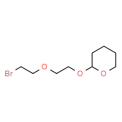溴代-二聚乙二醇-四氢吡喃醚