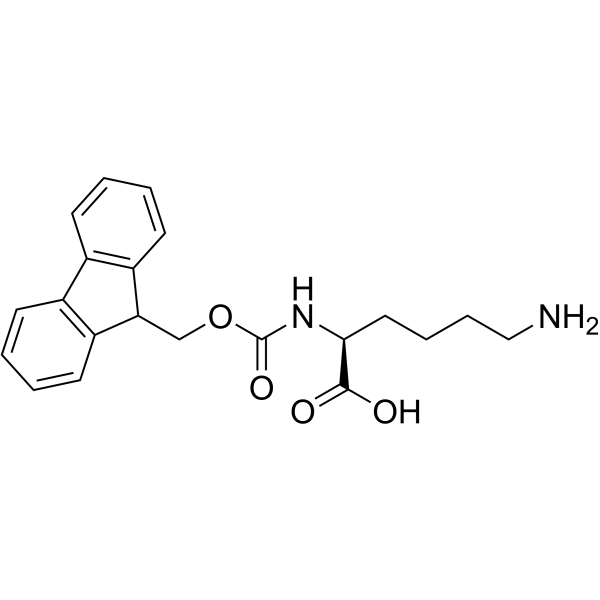 n-芴甲氧羰基-l-赖氨酸