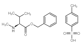 N-Α-甲基-L-缬氨酸苯甲酯对甲苯磺酸盐