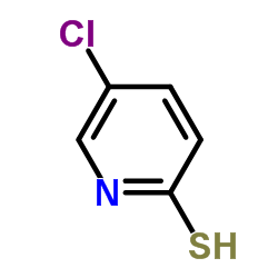 5-氯-2-巯基吡啶