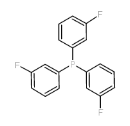 三(3-氟苯基)膦