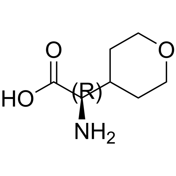 d-4'-四氢吡喃甘氨酸