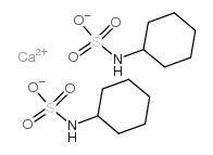 环己基氨基磺酸钙