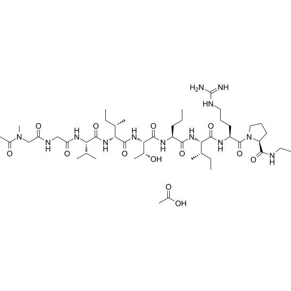 ABT-510 acetate