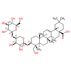 黄花败酱甙C