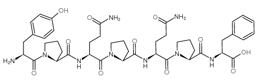 Gliadorphin-7 trifluoroacetate salt