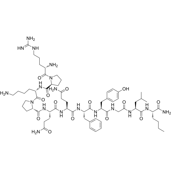 [Tyr8,Nle11] Substance P