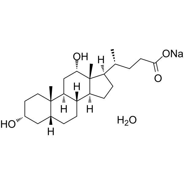 脱氧胆酸钠,一水合物