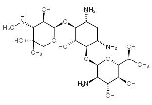 G-418 硫酸盐