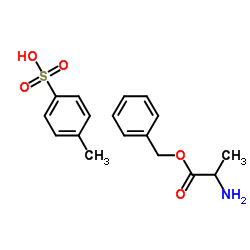 DL-丙氨酸苄基酯4-甲苯磺酸盐