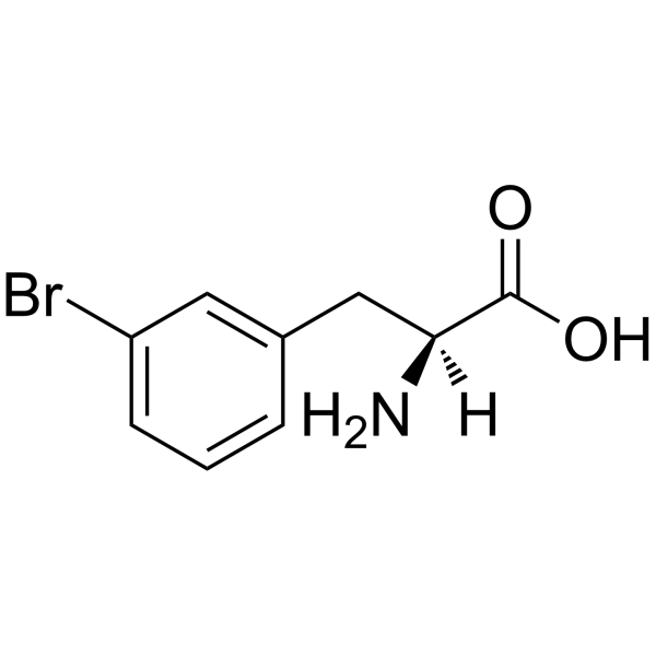 L-3-溴苯丙氨酸