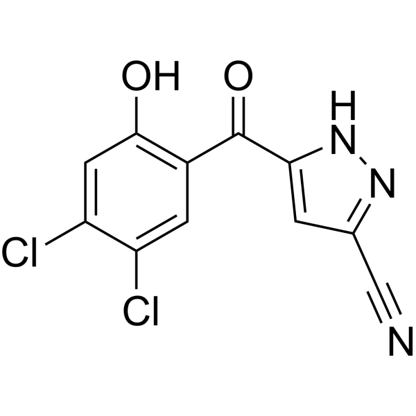 Antibacterial agent 83