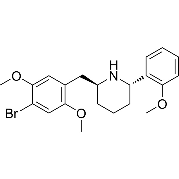 5-HT2A receptor agonist-3