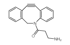 氮杂二苯并环辛炔胺