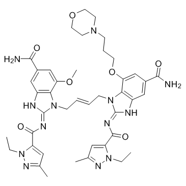 diABZISTINGagonist-1Tautomerism