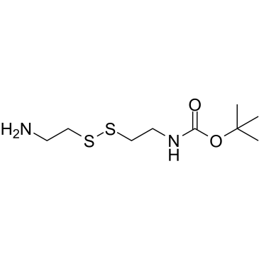 Boc-Cystamine