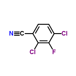 2,4-二氯-3-氟苯腈