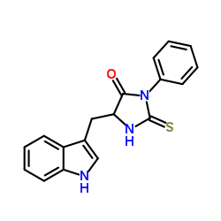 苯基硫代乙内酰脲-色氨酸