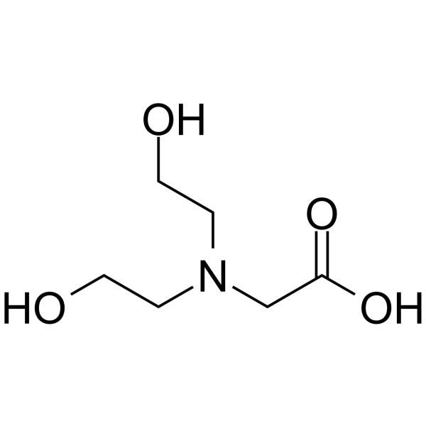 N,N-二羟乙基甘氨酸