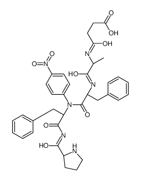 Suc-Ala-Phe-Pro-Phe-pNA