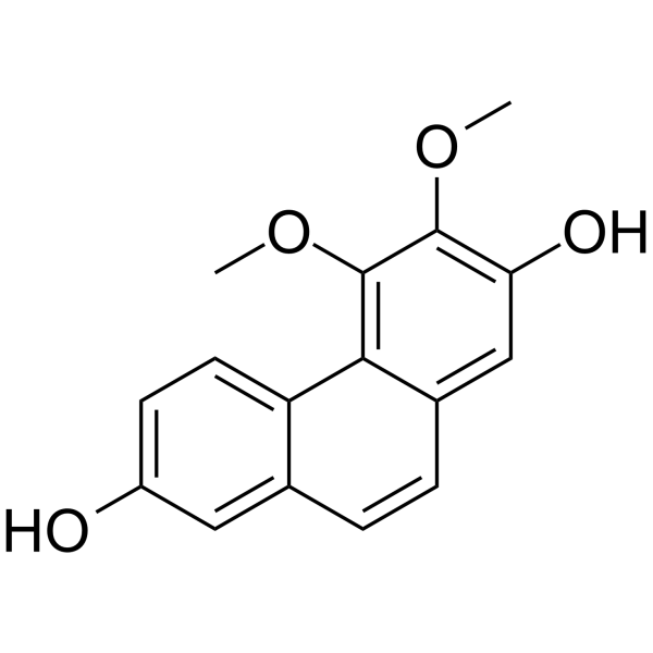 3,4-二甲氧基-2,7-菲二醇