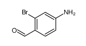 4-氨基-2-溴苯甲醛