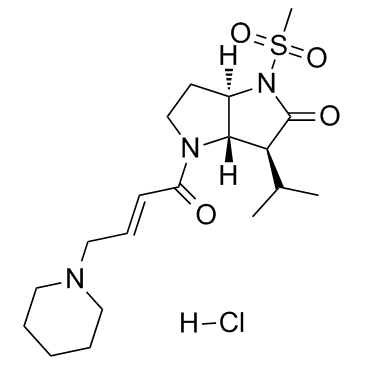 GW311616盐酸盐