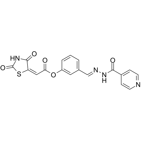 Antimycobacterial agent-1