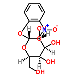 2-硝基苯-Α-D-吡喃半乳糖苷