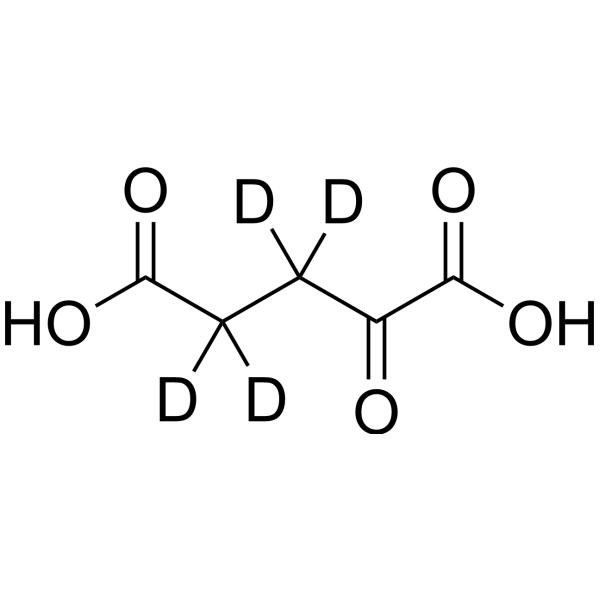 α-酮戊二酸-d4