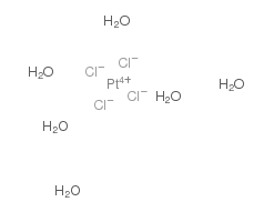 氯铂酸 六水合物