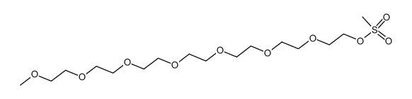 m-PEG7-Ms