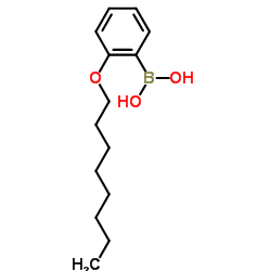 2-辛氧基苯硼酸