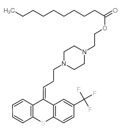 癸酸氟哌噻吨