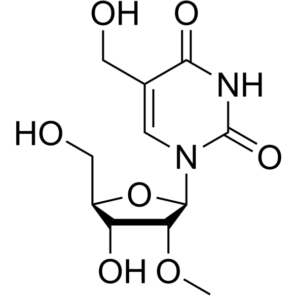 5-(羟基甲基)-2'-O-甲基尿苷