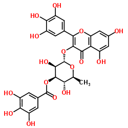 3''-O-没食子酰基杨梅苷