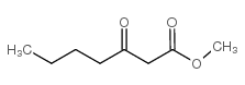 3-氧代庚酸甲酯