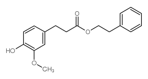 阿魏酸苯乙醇酯