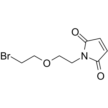 Mal-PEG1-bromide