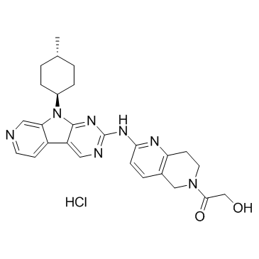 AMG 925 HCl