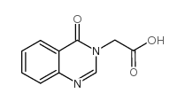 (4-氧代-3(4H)-喹唑啉基)乙酸