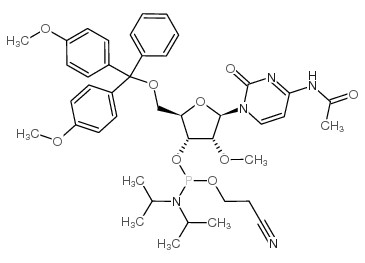 2'-OMe-Ac-C 亚磷酰胺单体