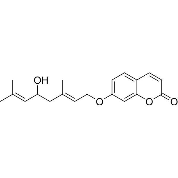 Anisocoumarin H