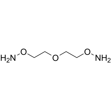 Bis-aminooxy-PEG1