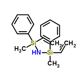 1,3-二乙烯基-1,3-二苯基-1,3-二甲基二硅氮烷