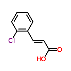 2-氯肉桂酸