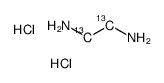盐酸乙二胺-13C2